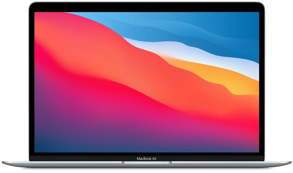 Ноутбук Apple MacBook Air 13" M1 2020 256GB / MGN93 (серебристый)