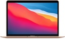 Ноутбук Apple MacBook Air 13" M1 2020 256GB / MGND3 (золото)